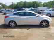 2013 Hyundai Elantra GLS with VIN KMHDH4AE7DU970868, listed as a IAAI auction lot 42987914 with 114,448 mi miles and . Bid and sale history available at DreamBid. Image 13.