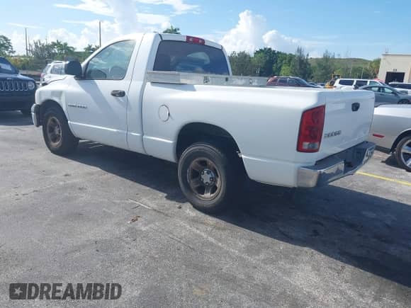 2002 Dodge 1500 с VIN 1D7HA16K72J222133, выставлен на аукционе IAAI как лот 42709644 с пробегом 154 073 миль миль и . История ставок и продаж доступна на DreamBid. Изображение 3.