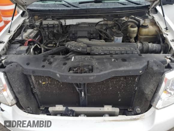 2005 Ford F-150 XL с VIN 1FTRF14555NB56692, выставлен на аукционе Copart как лот 72361864 с пробегом 216 919 миль миль и Чистый • Clean title. История ставок и продаж доступна на DreamBid. Изображение 11.