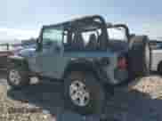1998 Jeep Wrangler Sport z VIN 1J4FY19S5WP798597, wystawiony jako Copart lot #68707305 z przebiegiem Nie podano mil oraz Szkoda całkowita • Salvage title. Historia ofert i sprzedaży dostępna na DreamBid. Obrazek 2.