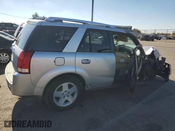 2006 Saturn VUE with VIN 5GZCZ53456S821704, listed as a Copart auction lot 78744104 with 182,789 mi miles and Salvage title. Bid and sale history available at DreamBid. Image 3.