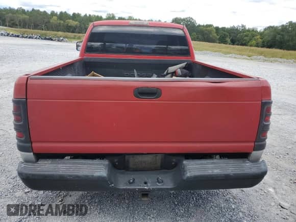 2000 Dodge 1500 z VIN 3B7HC12Z6YG127399, wystawiony jako Copart lot #72203464 z przebiegiem 177 592 mil mil oraz Szkoda całkowita • Salvage title. Historia ofert i sprzedaży dostępna na DreamBid. Obrazek 6.