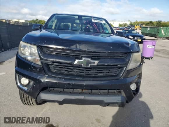 2016 Chevrolet Colorado 2WD LT z VIN 1GCGSCEAXG1222111, wystawiony jako Copart lot #81886955 z przebiegiem 237 544 mil mil oraz Czysty tytuł • Clean title. Historia ofert i sprzedaży dostępna na DreamBid. Obrazek 5.