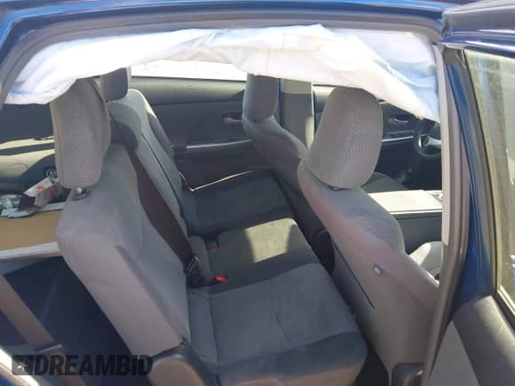 2012 Toyota Prius Two z VIN JTDZN3EU5C3133278, wystawiony jako IAAI lot #43072213 z przebiegiem 220 247 mil mil oraz . Historia ofert i sprzedaży dostępna na DreamBid. Obrazek 8.