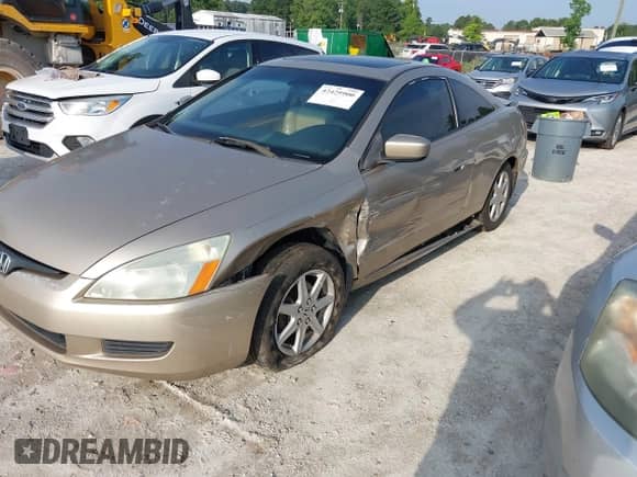 2004 Honda Accord EX with VIN 1HGCM82644A021159, listed as a IAAI auction lot 42429900 with Not provided miles and . Bid and sale history available at DreamBid. Image 17.