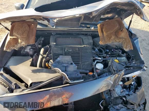 2018 Subaru WRX Limited z VIN JF1VA1F68J9839417, wystawiony jako Copart lot #81436535 z przebiegiem 71 841 mil mil oraz Szkoda całkowita • Salvage title. Historia ofert i sprzedaży dostępna na DreamBid. Obrazek 11.