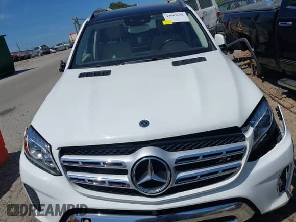 2019 Mercedes-Benz GLS 450 z VIN 4JGDF6EE8KB221629, wystawiony jako IAAI lot #42067651 z przebiegiem 66 560 mil mil oraz . Historia ofert i sprzedaży dostępna na DreamBid. Obrazek 12.