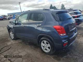 2019 Chevrolet Trax LT с VIN 3GNCJLSBXKL177761, выставлен на аукционе Copart как лот 68133835 с пробегом 75 086 миль миль и Чистый • Clean title. История ставок и продаж доступна на DreamBid. Изображение 2.