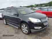 2012 Chevrolet Traverse LTZ z VIN 1GNKVLED6CJ280648, wystawiony jako IAAI lot #42979672 z przebiegiem 111 531 mil mil oraz . Historia ofert i sprzedaży dostępna na DreamBid. Obrazek 1.
