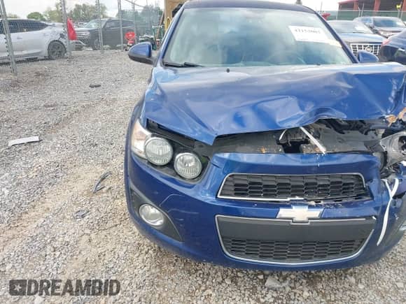 2013 Chevrolet Sonic LT с VIN 1G1JD5SH9D4253429, выставлен на аукционе IAAI как лот 42153003 с пробегом 106 345 миль миль и . История ставок и продаж доступна на DreamBid. Изображение 12.