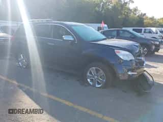 2015 Chevrolet Equinox LT с VIN 2GNALBEK1F1176321, выставлен на аукционе IAAI как лот 43324690 с пробегом 104 737 миль миль и . История ставок и продаж доступна на DreamBid. Изображение 1.