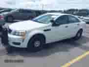 2014 Chevrolet Caprice Police Police with VIN 6G3NS5U27EL950499, listed as a IAAI auction lot 43005714 with 116,591 mi miles and . Bid and sale history available at DreamBid. Image 2.