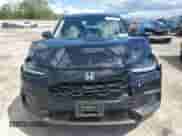 2023 Honda HR-V LX with VIN 3CZRZ2H38PM724916, listed as a Copart auction lot 70413665 with 52,109 mi miles and Salvage title. Bid and sale history available at DreamBid. Image 5.