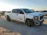 2019 Toyota Tundra SR5 с VIN 5TFEM5F1XKX137500, выставлен на аукционе Copart как лот 85751375 с пробегом 158 655 миль миль и Списание • Salvage title. История ставок и продаж доступна на DreamBid. Изображение 4.