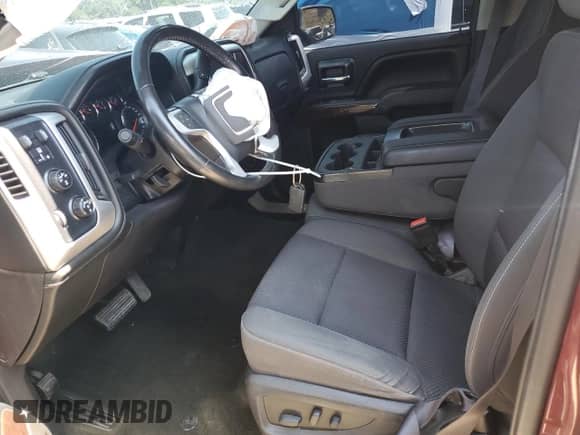 2016 GMC Sierra 1500 SLE с VIN 1GTV2MEC6GZ195229, выставлен на аукционе Copart как лот 64084615 с пробегом 69 432 миль миль и Списание • Salvage title. История ставок и продаж доступна на DreamBid. Изображение 7.