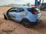 2022 Hyundai Veloster z VIN KMHT36AH8NU014882, wystawiony jako Copart lot #70119535 z przebiegiem Nie podano mil oraz Szkoda całkowita • Salvage title. Historia ofert i sprzedaży dostępna na DreamBid. Obrazek 2.