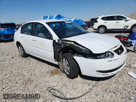 2006 Saturn ION с VIN 1G8AJ55F96Z173011, выставлен на аукционе Copart как лот 71100825 с пробегом 248 649 миль миль и Списание • Salvage title. История ставок и продаж доступна на DreamBid. Изображение 4.