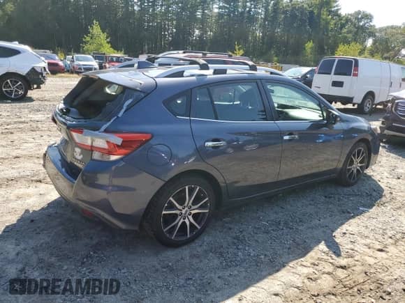 2017 Subaru Impreza Limited с VIN 4S3GTAU62H3742050, выставлен на аукционе Copart как лот 71463885 с пробегом 122 058 миль миль и Списание • Salvage title. История ставок и продаж доступна на DreamBid. Изображение 3.