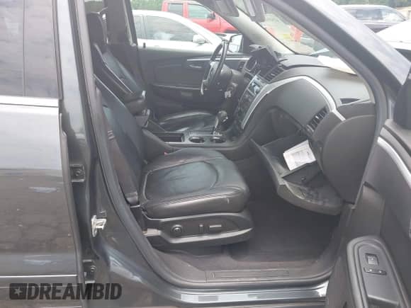 2011 Chevrolet Traverse 2LT с VIN 1GNKVJED9BJ223783, выставлен на аукционе IAAI как лот 42605454 с пробегом 186 884 миль миль и . История ставок и продаж доступна на DreamBid. Изображение 5.