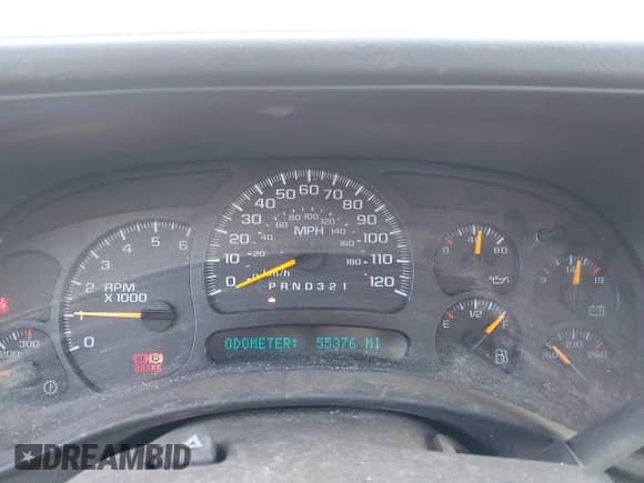 2007 Chevrolet Silverado 3500 SRW Wrk Trk с VIN 1GCHK34UX7E103046, выставлен на аукционе IAAI как лот 42090728 с пробегом 55 376 миль миль и . История ставок и продаж доступна на DreamBid. Изображение 7.