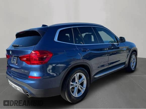 2018 BMW X3 xDrive30i с VIN 5UXTR9C55JLD71851, выставлен на аукционе Copart как лот 89790265 с пробегом 113 509 миль миль и Чистый • Clean title. История ставок и продаж доступна на DreamBid. Изображение 4.