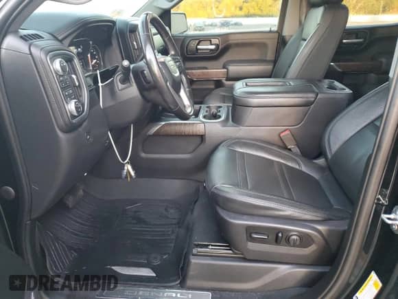 2020 GMC Sierra 1500 Denali с VIN 3GTU9FETXLG452955, выставлен на аукционе Copart как лот 86481715 с пробегом 83 025 миль миль и Списание • Salvage title. История ставок и продаж доступна на DreamBid. Изображение 7.