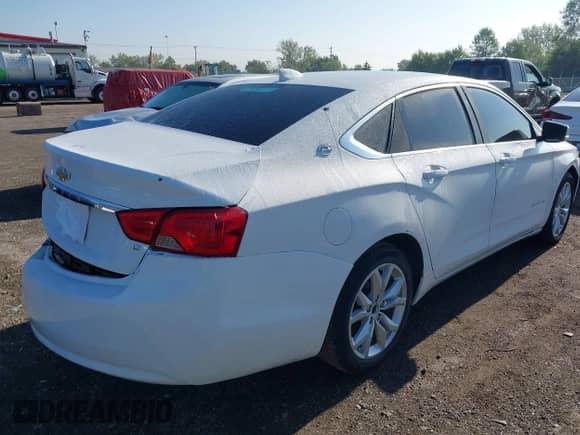 2019 Chevrolet Impala LT z VIN 2G11Z5SA7K9149116, wystawiony jako IAAI lot #43313662 z przebiegiem 132 269 mil mil oraz . Historia ofert i sprzedaży dostępna na DreamBid. Obrazek 4.