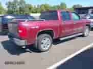 2013 Chevrolet Silverado 1500 LT with VIN 3GCPKSE77DG344677, listed as a IAAI auction lot 43108833 with 166,074 mi miles and . Bid and sale history available at DreamBid. Image 4.