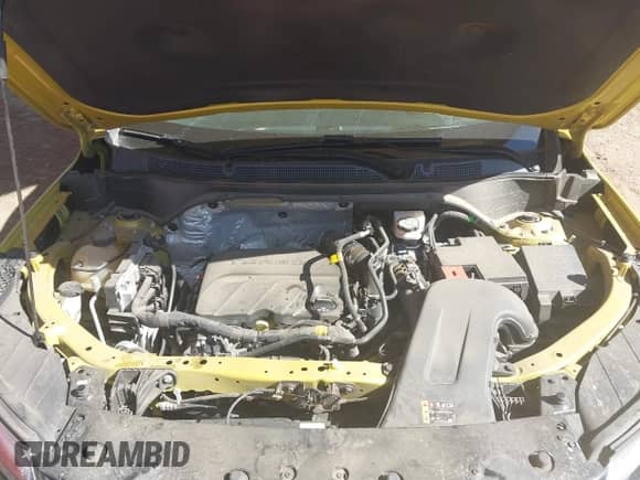 2024 Chevrolet Trax ACTIV with VIN KL77LKE27RC000596, listed as a IAAI auction lot 43520806 with 49,715 mi miles and . Bid and sale history available at DreamBid. Image 10.