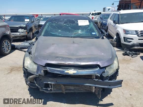 2016 Chevrolet Cruze LS с VIN 1G1PC5SH2G7221440, выставлен на аукционе IAAI как лот 42923054 с пробегом 132 871 миль миль и . История ставок и продаж доступна на DreamBid. Изображение 13.