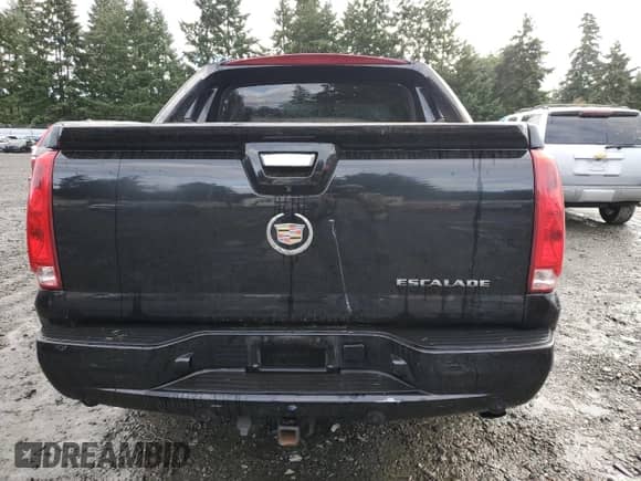 2008 Cadillac Escalade EXT с VIN 3GYFK62858G267789, выставлен на аукционе Copart как лот 81975025 с пробегом 135 643 миль миль и Списание • Salvage title. История ставок и продаж доступна на DreamBid. Изображение 6.