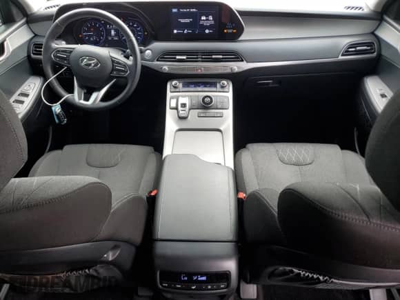 2022 Hyundai Palisade SEL с VIN KM8R24HE8NU449561, выставлен на аукционе Copart как лот 84405465 с пробегом 62 888 миль миль и На запчасти • Non repairable. История ставок и продаж доступна на DreamBid. Изображение 8.