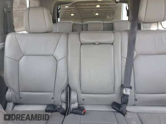 2014 Honda Pilot EX-L with VIN 5FNYF3H55EB017940, listed as a Copart auction lot 65397815 with 154,488 mi miles and Salvage title. Bid and sale history available at DreamBid. Image 10.