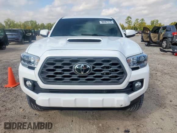 2022 Toyota Tacoma SR5 с VIN 3TMBZ5DN5NM036546, выставлен на аукционе Copart как лот 90367315 с пробегом 25 000 миль миль и Списание • Salvage title. История ставок и продаж доступна на DreamBid. Изображение 5.