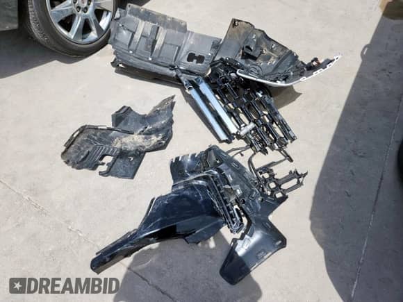 2022 Chevrolet Tahoe Commercial with VIN 1GNSKLED1NR279078, listed as a Copart auction lot 65151445 with Not provided miles and Salvage title. Bid and sale history available at DreamBid. Image 13.