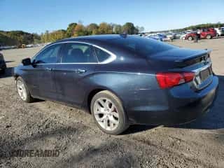 2014 Chevrolet Impala LT с VIN 2G1125S3XE9301416, выставлен на аукционе Copart как лот 86652775 с пробегом 133 772 миль миль и Чистый • Clean title. История ставок и продаж доступна на DreamBid. Изображение 2.