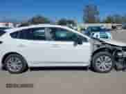 2019 Subaru Impreza with VIN 4S3GTAA64K3726251, listed as a IAAI auction lot 42790276 with 30,890 mi miles and . Bid and sale history available at DreamBid. Image 13.