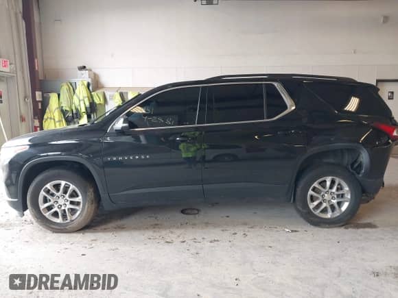 2021 Chevrolet Traverse LT Cloth с VIN 1GNEVGKW1MJ153396, выставлен на аукционе IAAI как лот 42084157 с пробегом 73 705 миль миль и . История ставок и продаж доступна на DreamBid. Изображение 14.
