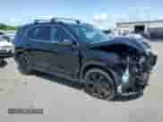 2025 Hyundai Palisade XRT with VIN KM8R3DGE6SU903851, listed as a Copart auction lot 58967075 with 5,965 mi miles and Salvage title. Bid and sale history available at DreamBid. Image 4.