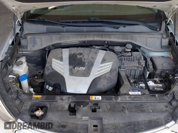 2014 Hyundai Santa Fe GLS with VIN KM8SR4HF8EU056987, listed as a IAAI auction lot 42615176 with 84,157 mi miles and . Bid and sale history available at DreamBid. Image 10.