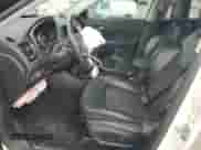 2020 Jeep Compass Altitude с VIN 3C4NJCBB4LT147531, выставлен на аукционе Copart как лот 82232885 с пробегом 64 469 миль миль и Списание • Salvage title. История ставок и продаж доступна на DreamBid. Изображение 7.