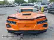 2022 Chevrolet Corvette 1LT с VIN 1G1YA3D49N5100180, выставлен на аукционе IAAI как лот 41877105 с пробегом 8 729 миль миль и . История ставок и продаж доступна на DreamBid. Изображение 17.