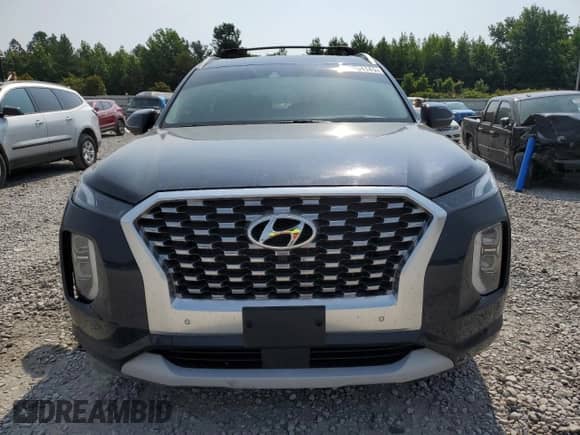 2022 Hyundai Palisade Limited с VIN KM8R5DHE6NU361728, выставлен на аукционе Copart как лот 58854145 с пробегом 75 546 миль миль и Списание • Salvage title. История ставок и продаж доступна на DreamBid. Изображение 5.