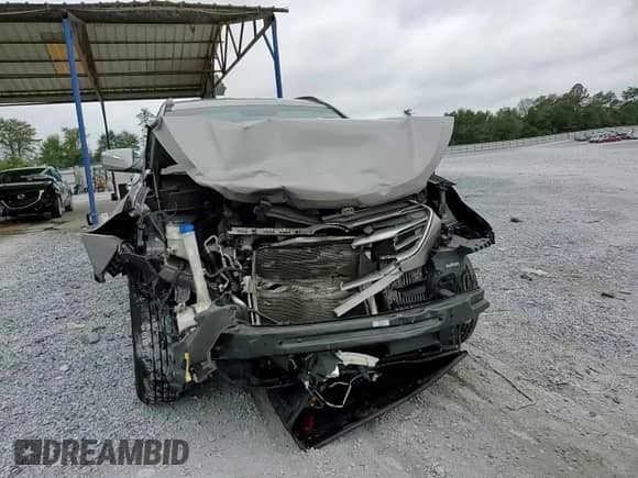 2017 Hyundai Santa Fe 2.0T с VIN 5XYZU4LA2HG436913, выставлен на аукционе Copart как лот 85486235 с пробегом 155 965 миль миль и Списание • Salvage title. История ставок и продаж доступна на DreamBid. Изображение 14.