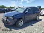 2015 Jeep Compass High Altitude with VIN 1C4NJDEB5FD324096, listed as a Copart auction lot 64557885 with 111,175 mi miles and Salvage title. Bid and sale history available at DreamBid. Image 1.