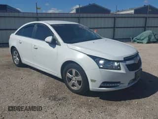 2011 Chevrolet Cruze 1LT with VIN 1G1PF5S92B7168909, listed as a IAAI auction lot 43413277 with 110,172 mi miles and . Bid and sale history available at DreamBid. Image 1.