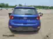 2025 Hyundai Venue SEL with VIN KMHRC8A31SU347611, listed as a Copart auction lot 60662865 with 4,354 mi miles and Salvage title. Bid and sale history available at DreamBid. Image 6.