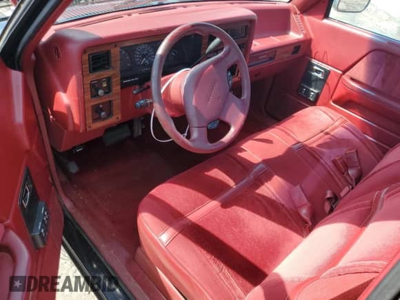 1992 Dodge Dakota with VIN 1B7GL26Y9NS516870, listed as a Copart auction lot 49988595 with 62,974 mi miles and Salvage title. Bid and sale history available at DreamBid. Image 8.