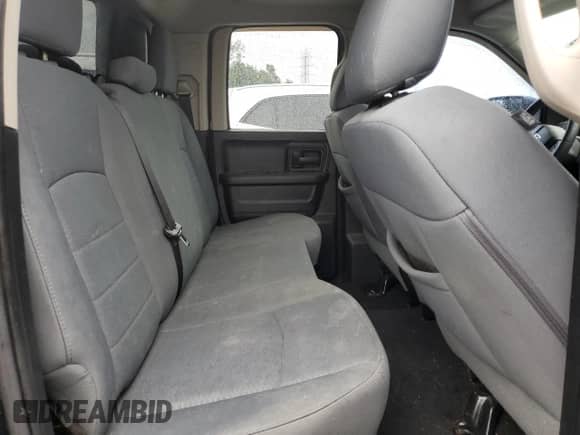 2014 Ram 1500 Tradesman z VIN 1C6RR6FT5ES113155, wystawiony jako Copart lot #56291695 z przebiegiem 154 792 mil mil oraz Szkoda całkowita • Salvage title. Historia ofert i sprzedaży dostępna na DreamBid. Obrazek 10.