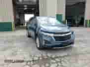 2024 Chevrolet Equinox LT с VIN 3GNAXUEG4RL220178, выставлен на аукционе Copart как лот 71328085 с пробегом 18 805 миль миль и Списание • Salvage title. История ставок и продаж доступна на DreamBid. Изображение 14.